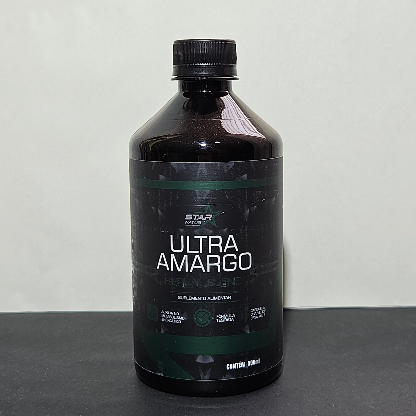 Chá Ultra Amargo