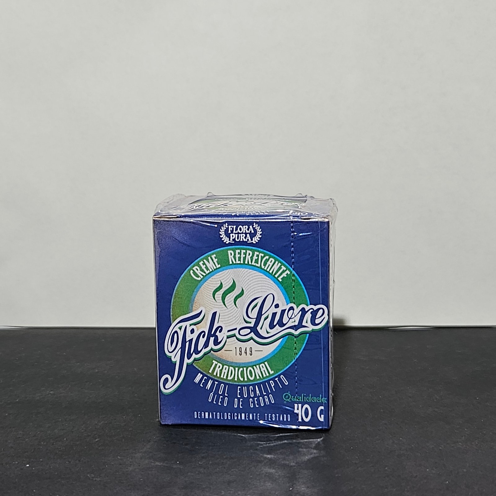Creme Refrescante Fick Livre