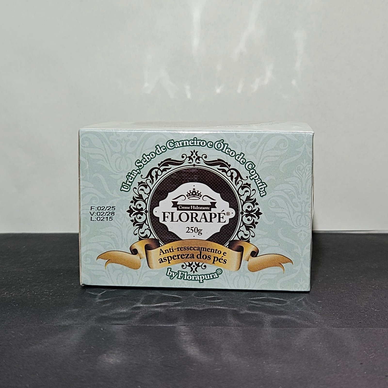Creme Hidratante Florapé