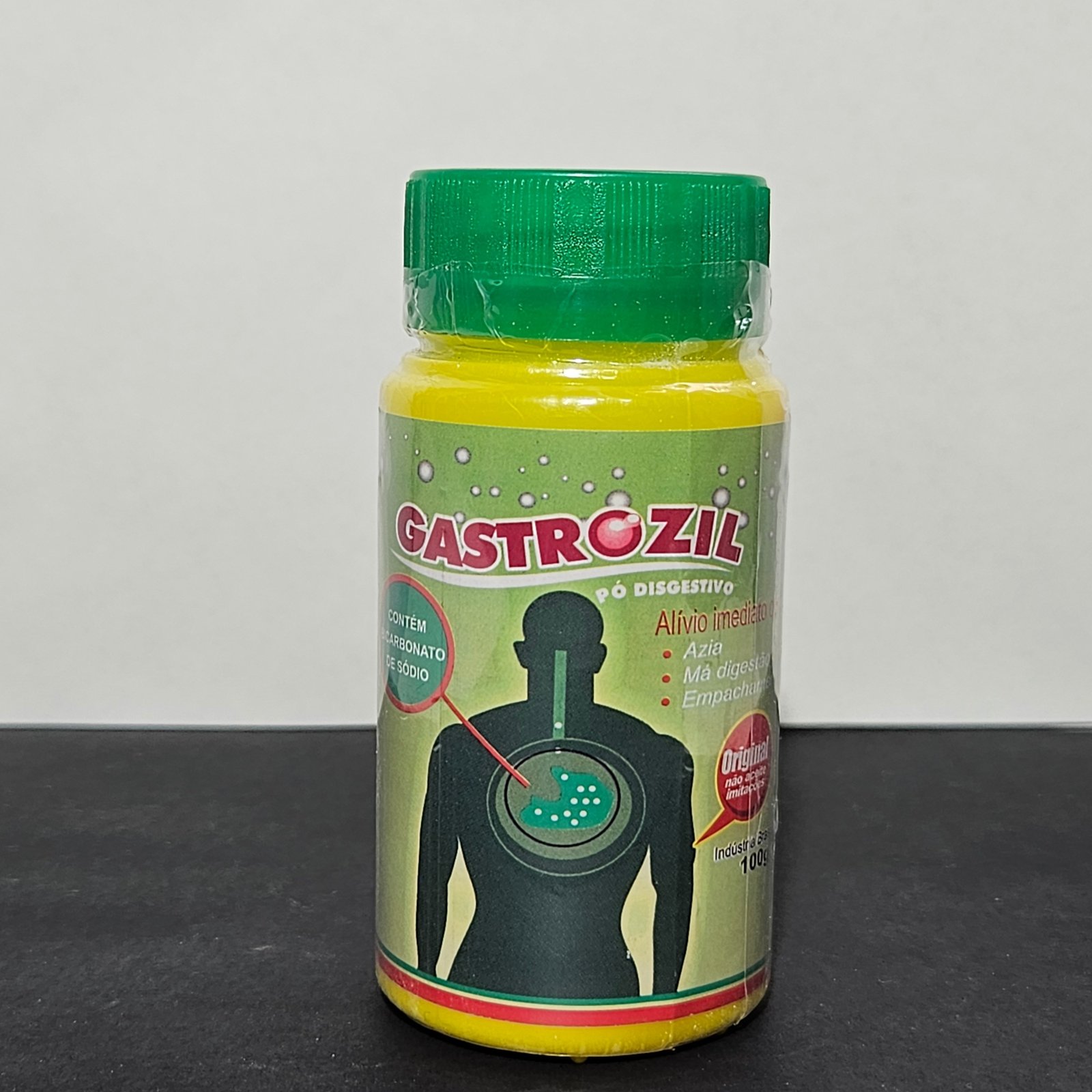 Gastrozil