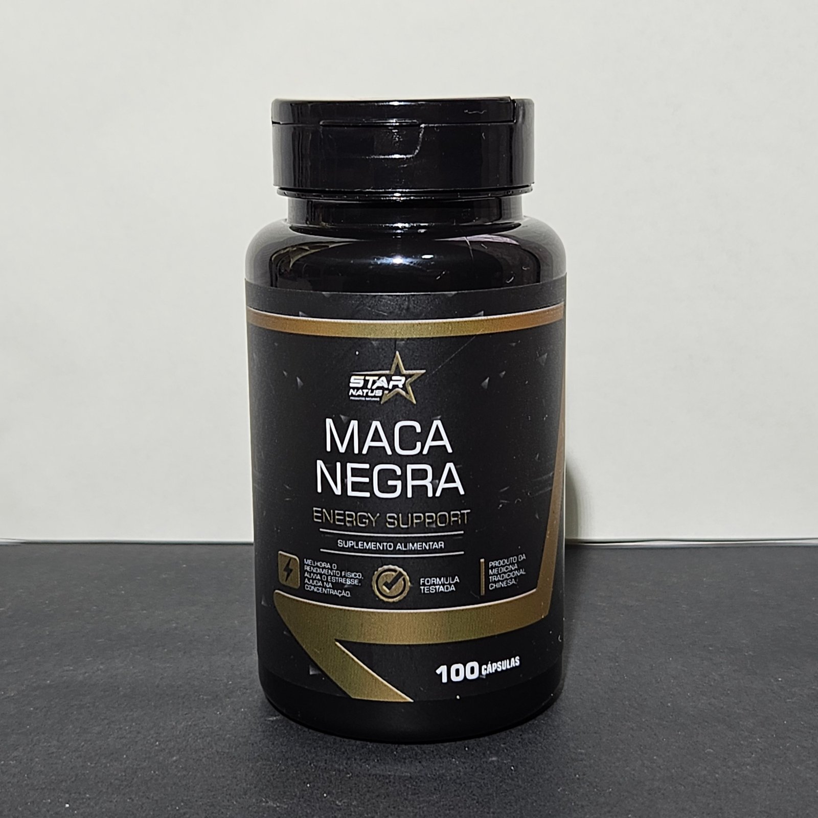 Maca Negra