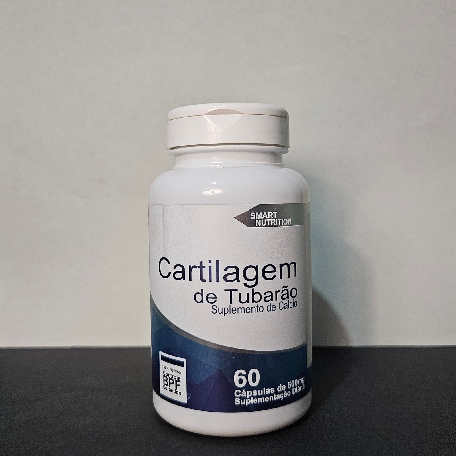 Cartilagem de Tubarão