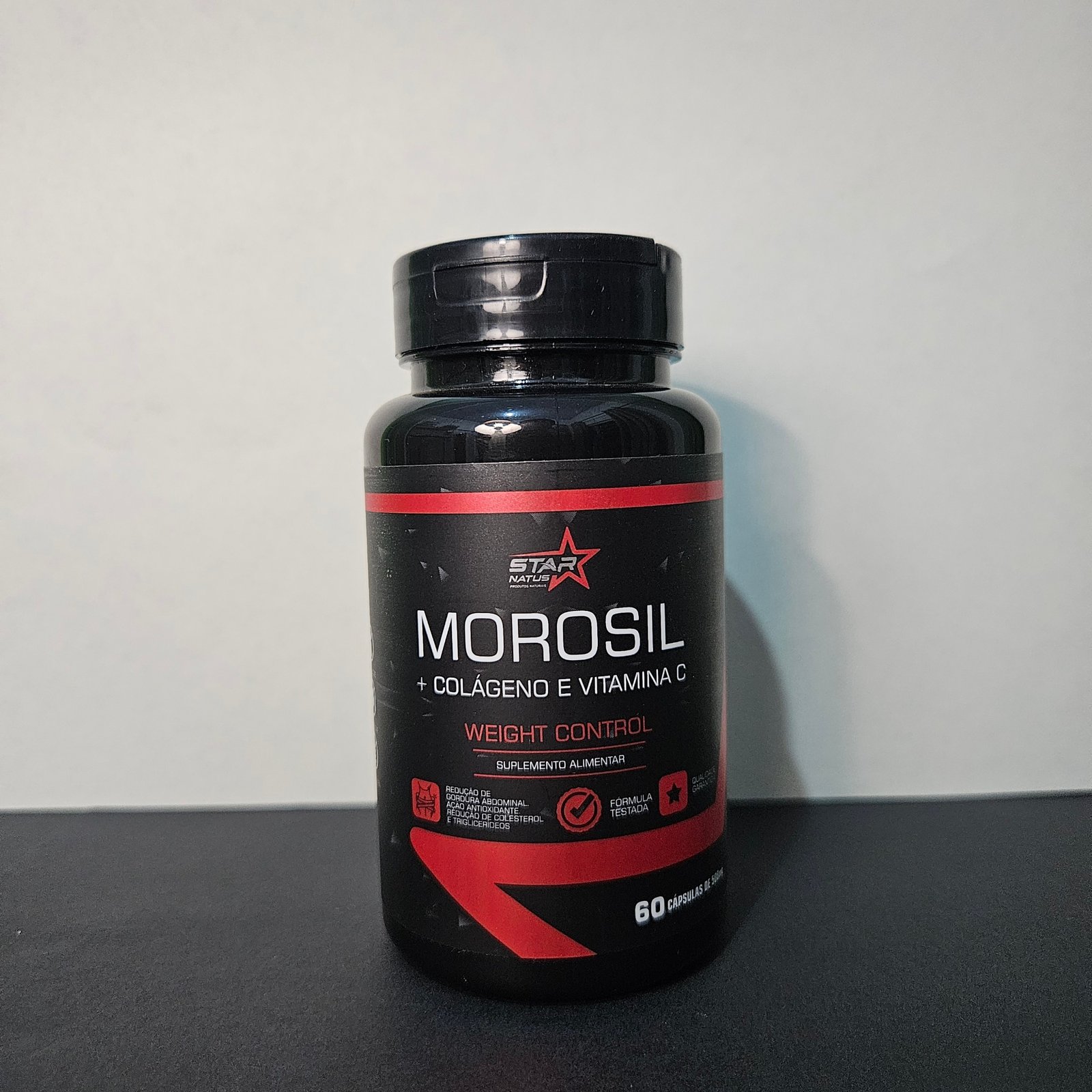 Morosil + Colágeno e vitamina C