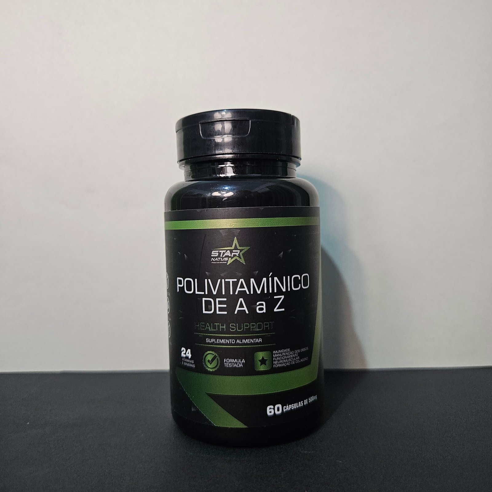 Polivitamínico de A a Z