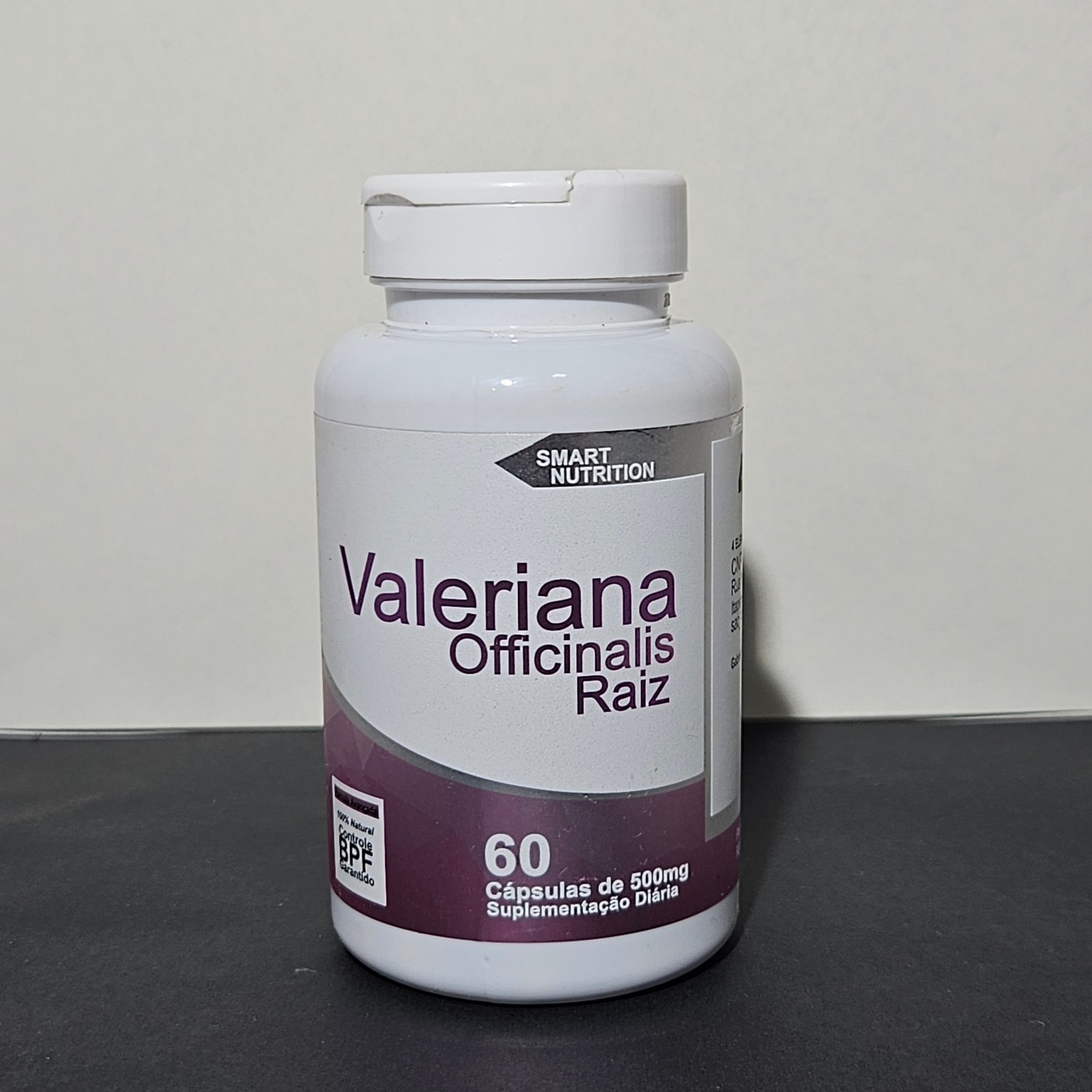 Valeriana 60 caps