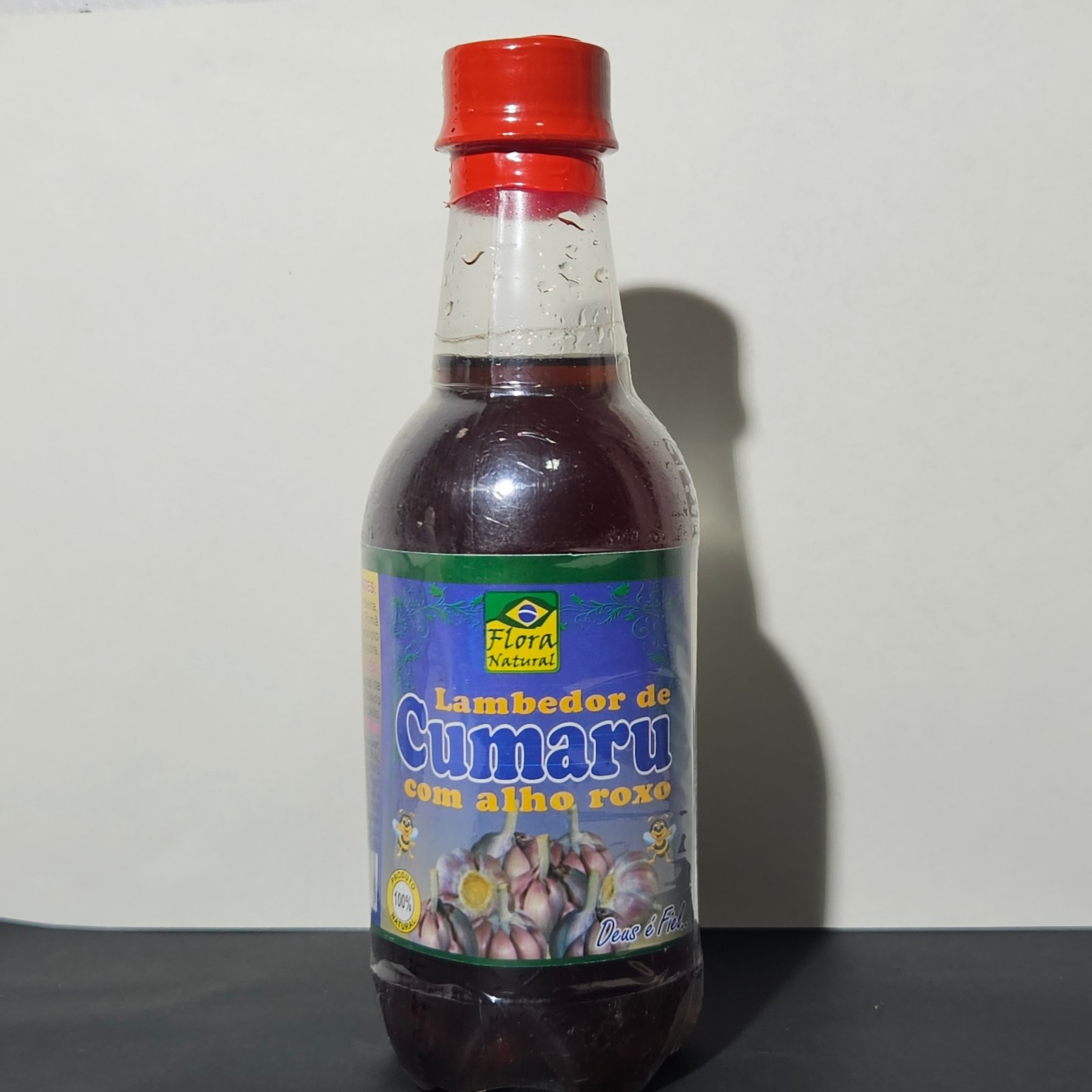Lambedor de Cumaru  xarope 400g