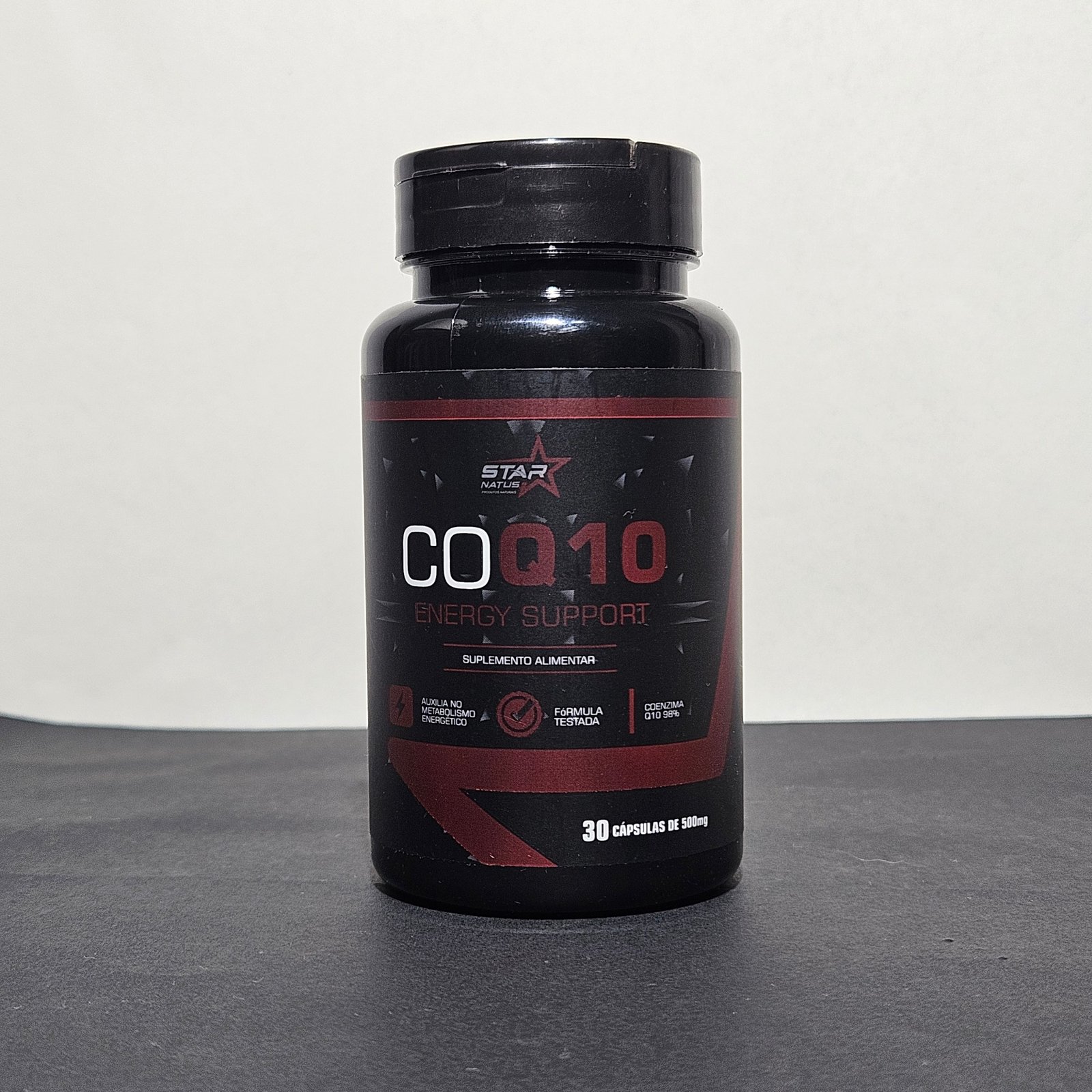 Coenzima Q10 30 caps