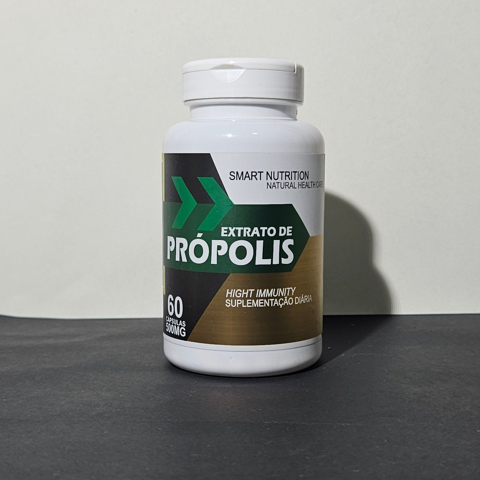 Extrato de Própolis 60 caps