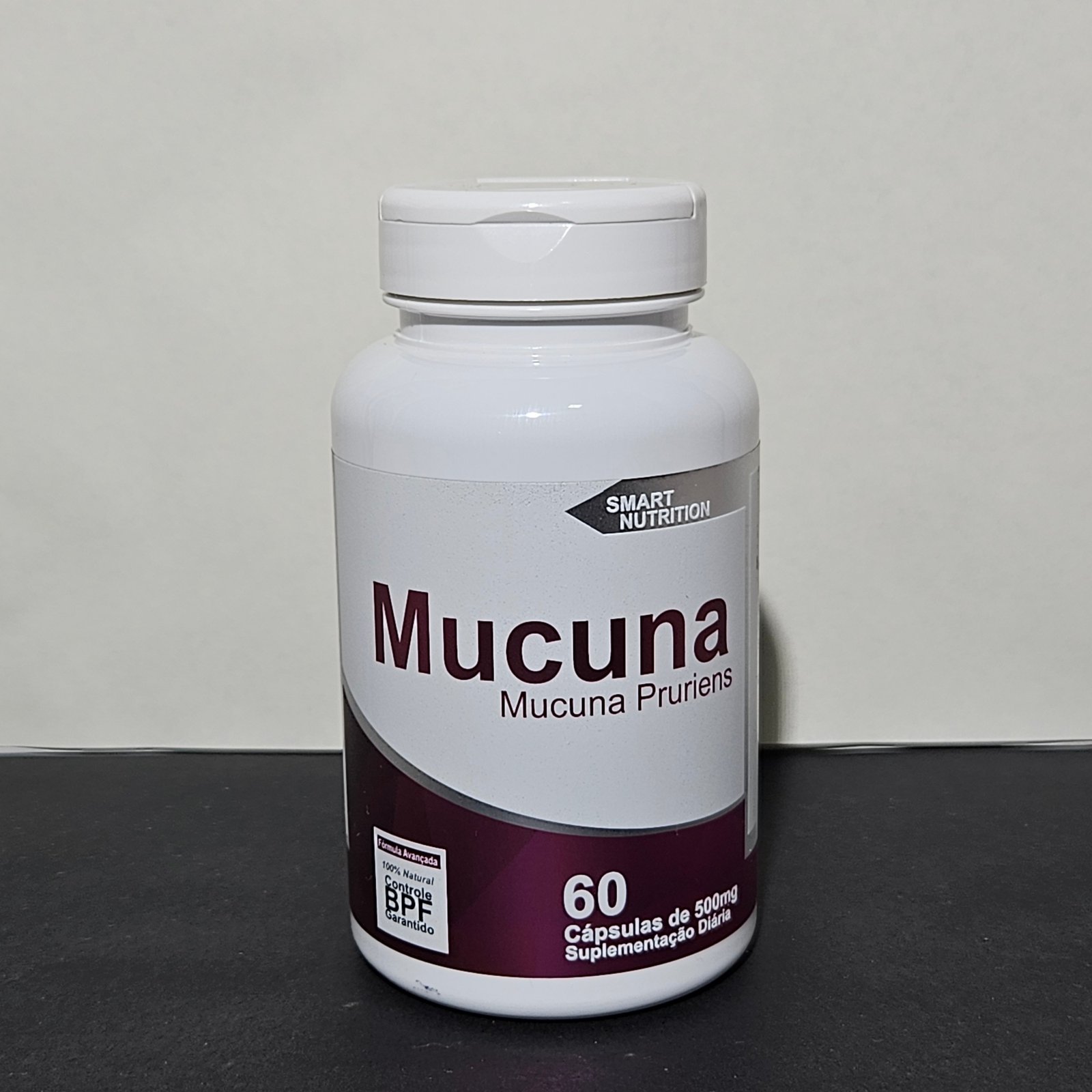 Mucuna Pruriens 60 caps